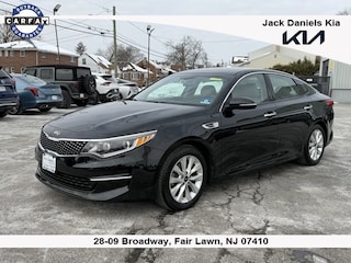 2016 Kia Optima EX Sedan