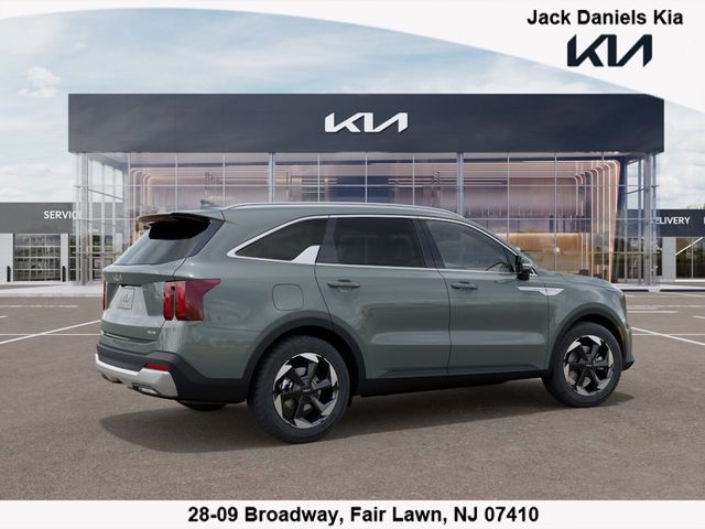 2025 Kia Sorento EX - Photo 6