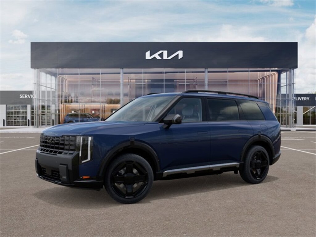 New 2027 Kia Telluride EX X-Line SUV