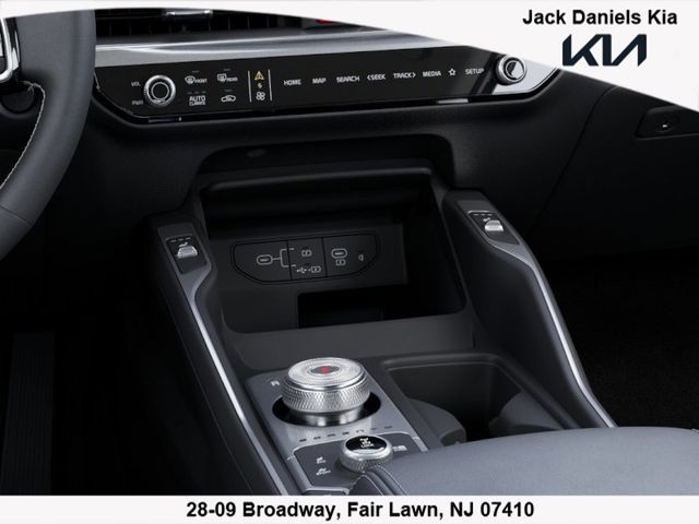 2025 Kia Sorento EX - Photo 23