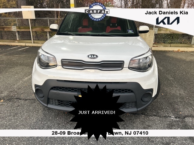 2017 Kia Soul Base