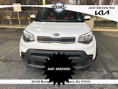 2017 Kia Soul Base Hatchback