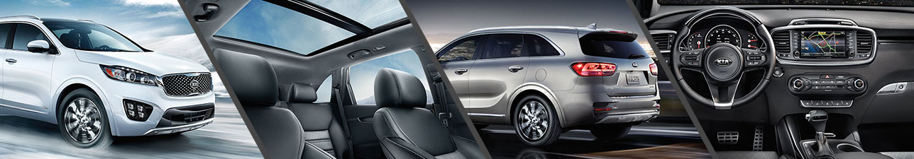 New 2018  Kia  Sorento for Sale Fair Lawn NJ