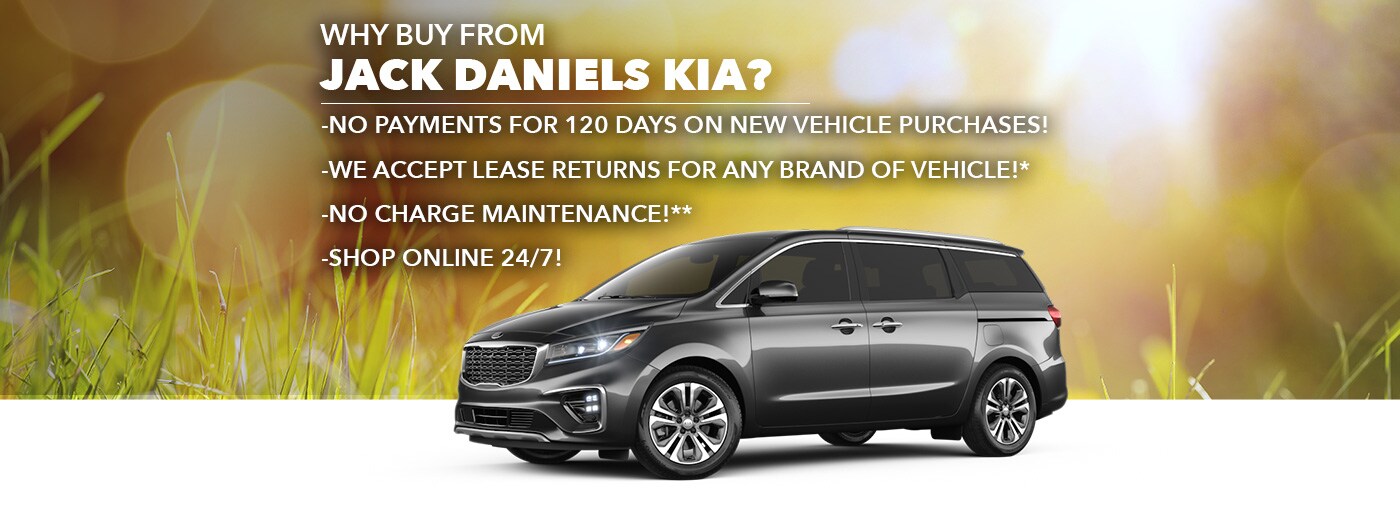 Jack Daniels Kia Service Fair Lawn