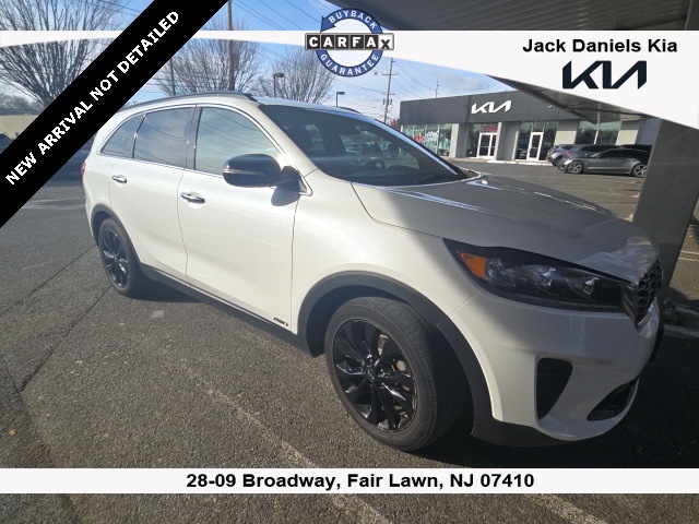 2020 Kia Sorento S's photo