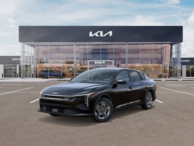 2026 Kia K4 LX AT's photo