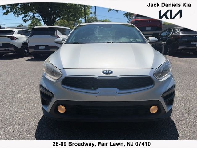 2020 Kia Forte LXS AT's photo
