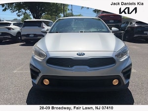 2020 Kia Forte LXS Sedan