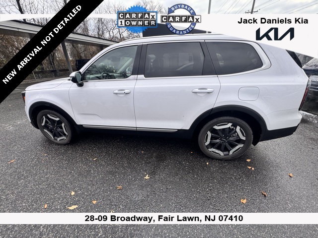 2023 Kia Telluride EX's photo