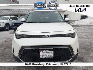 2023 Kia Soul LX Hatchback