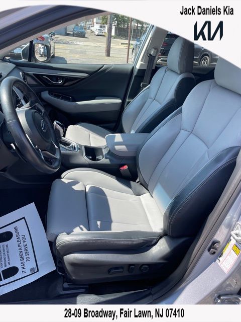 2022 Subaru Outback Limited - Photo 12