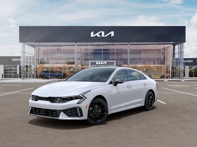 2026 Kia Optima GT-Line AWD's photo