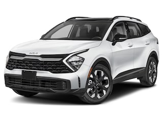 2023 Kia Sportage Plug-In Hybrid X-Line SUV