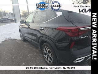 2022 Kia Seltos EX SUV