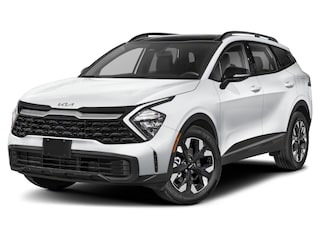 2023 Kia Sportage Plug-In Hybrid X-Line SUV