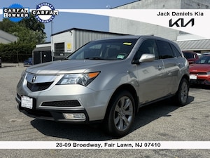 2010 Acura MDX 3.7L Advance Package SUV