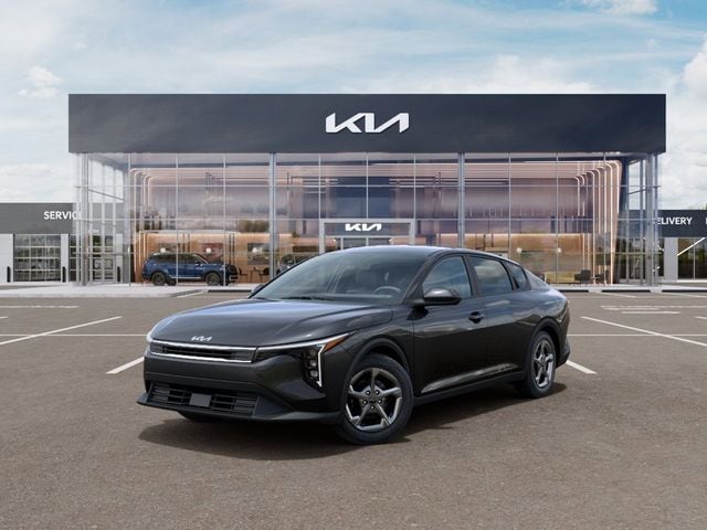 2026 Kia K4's photo