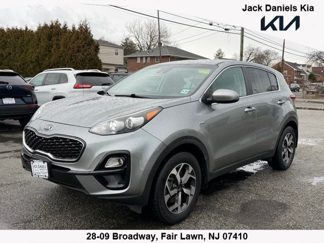 2020 Kia Sportage 2.4 LX AT AWD's photo
