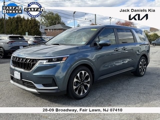 2024 Kia Carnival EX MPV