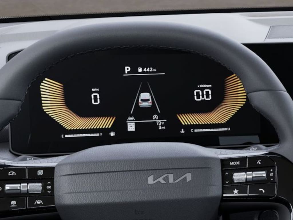 New 2026 Kia Sorento S SUV