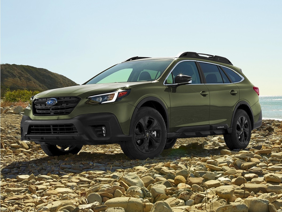 2020 Subaru Outback Touring AWD photo