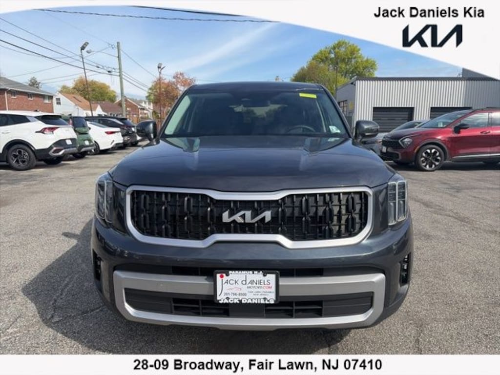 Certified 2023 Kia Telluride LX SUV