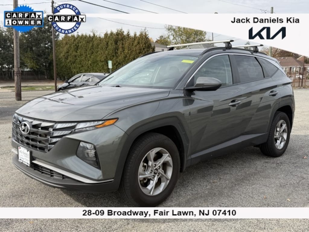 Used 2023 Hyundai Tucson SEL SUV