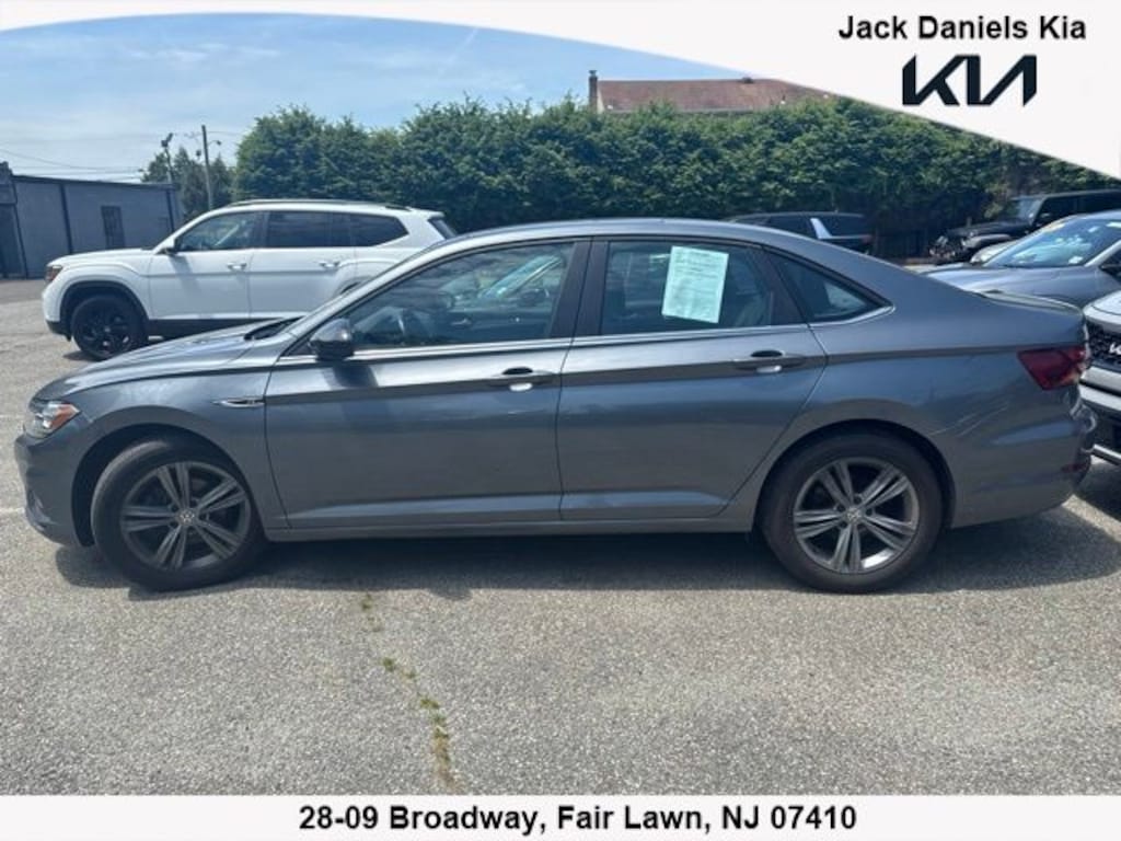 Used 2019 Volkswagen Jetta R-Line Sedan