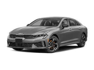 2026 Kia K5 GT Sedan