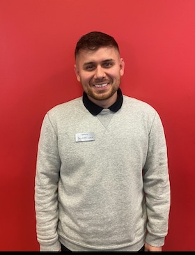 Staff member Sammy Dalia from ID_bea31e9769ed