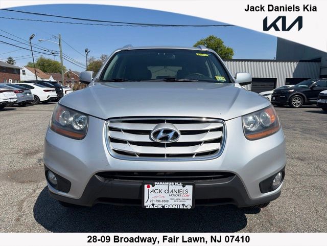 2011 Hyundai Santa Fe SE