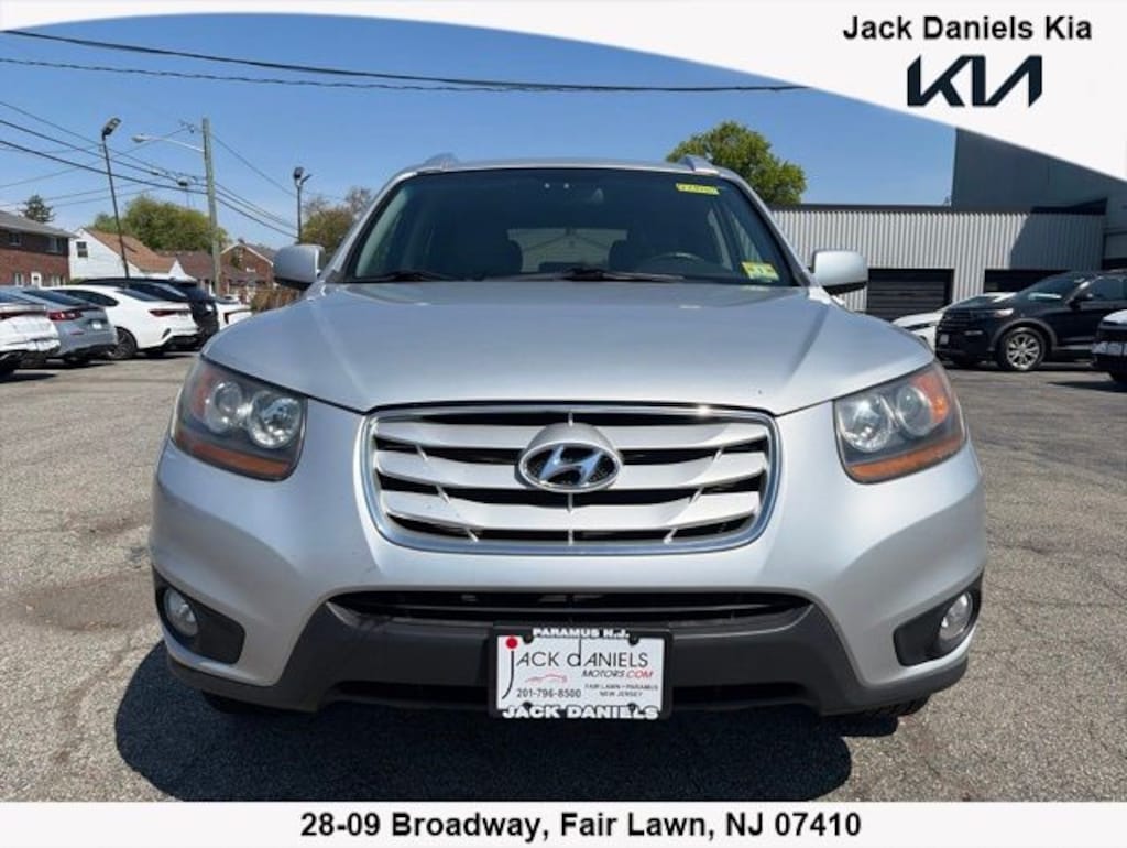 Used 2011 Hyundai Santa Fe SE SUV
