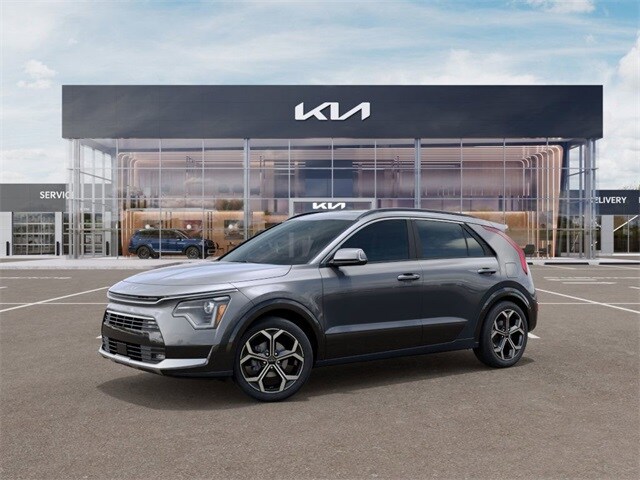 2025 Kia Niro EX Touring photo 3
