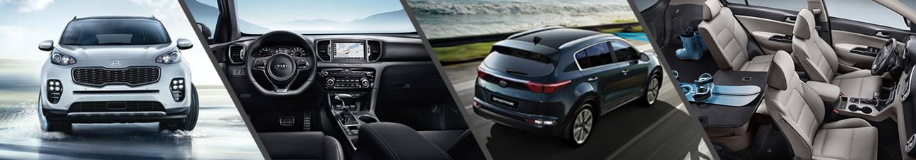 New 2019 Kia Sportage for Sale Fair Lawn NJ