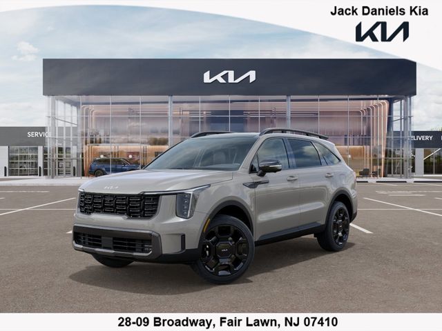 2024 Kia Sorento X-Line SX DCT 4WD's photo