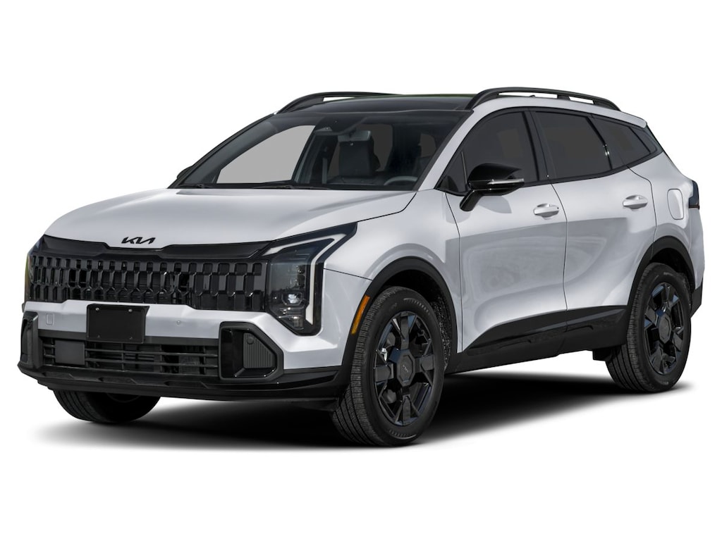 New 2026 Kia Sportage Hybrid X-Line SUV