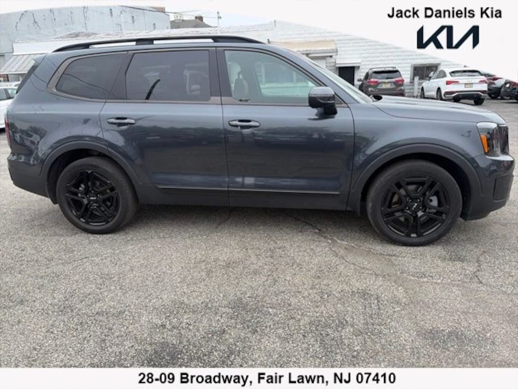 Certified 2024 Kia Telluride EX X-Line SUV