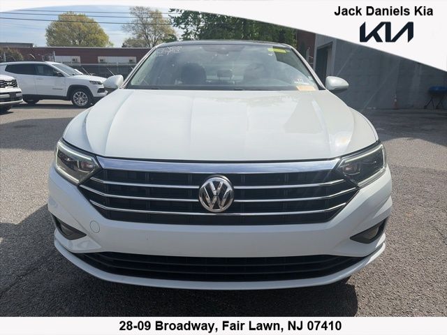 2019 Volkswagen Jetta SEL Premium