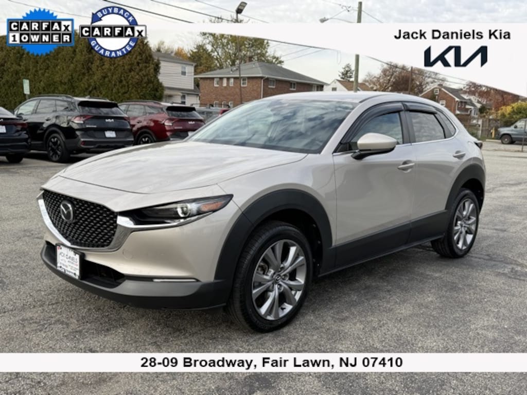 Used 2023 Mazda CX-30 2.5 S Select Package SUV