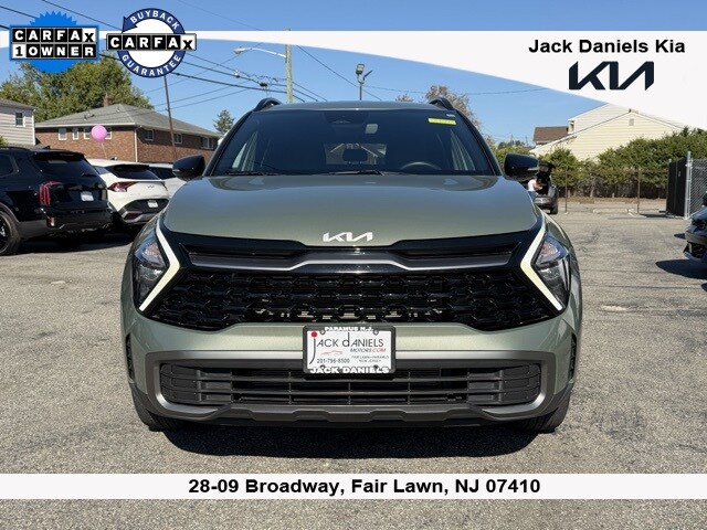 2023 Kia Sportage X-Line photo 2