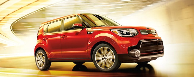 New 2017 Kia Soul for sale in Fair Lawn &nbsp;NJ