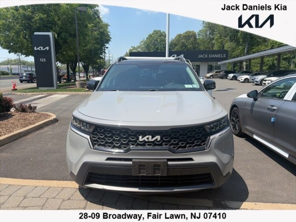 Certified 2023 Kia Sorento X-Line S SUV