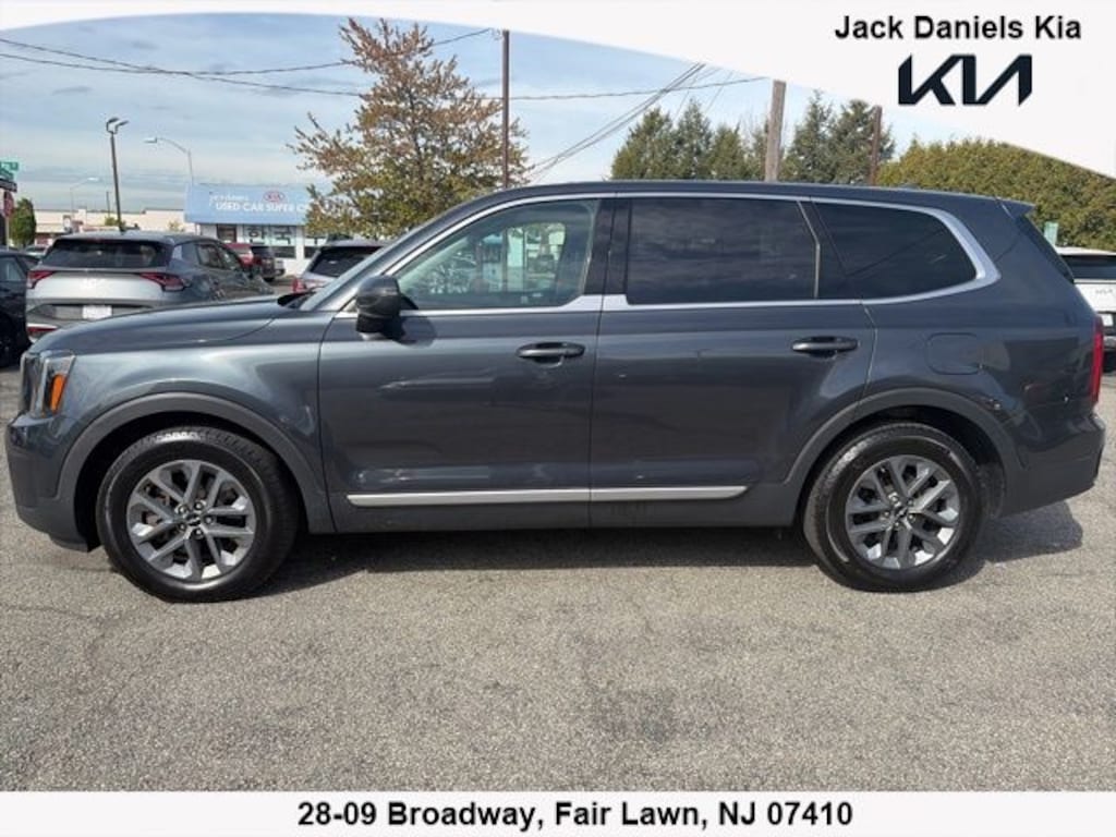 Certified 2023 Kia Telluride LX SUV