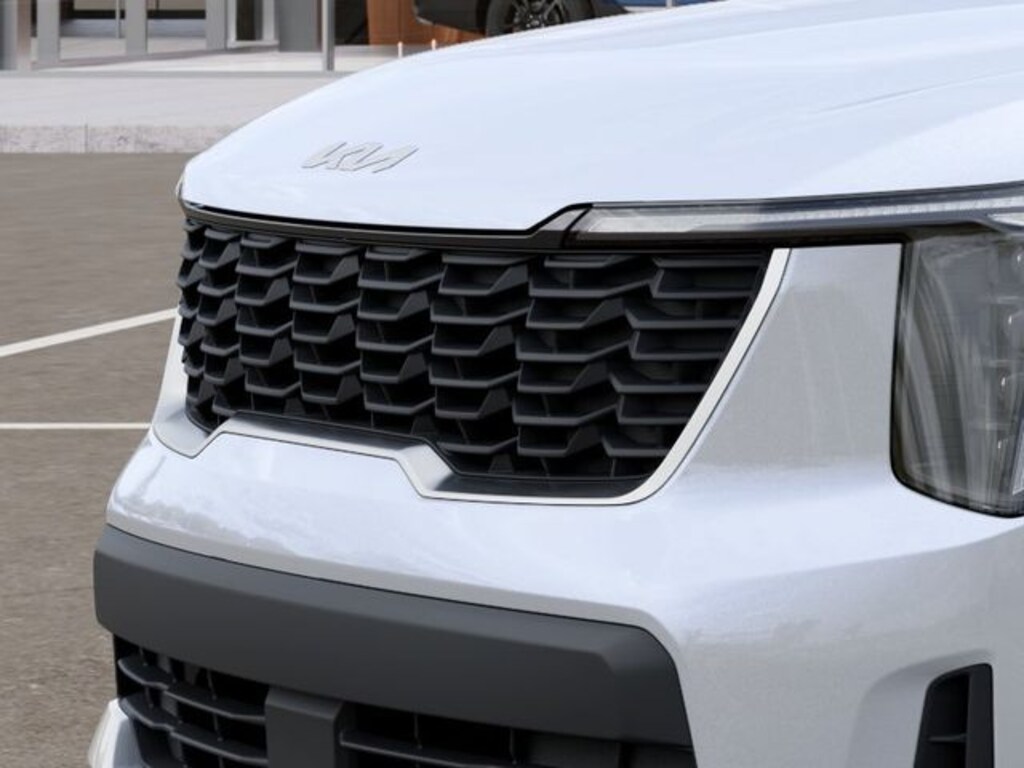 New 2026 Kia Sorento LX SUV