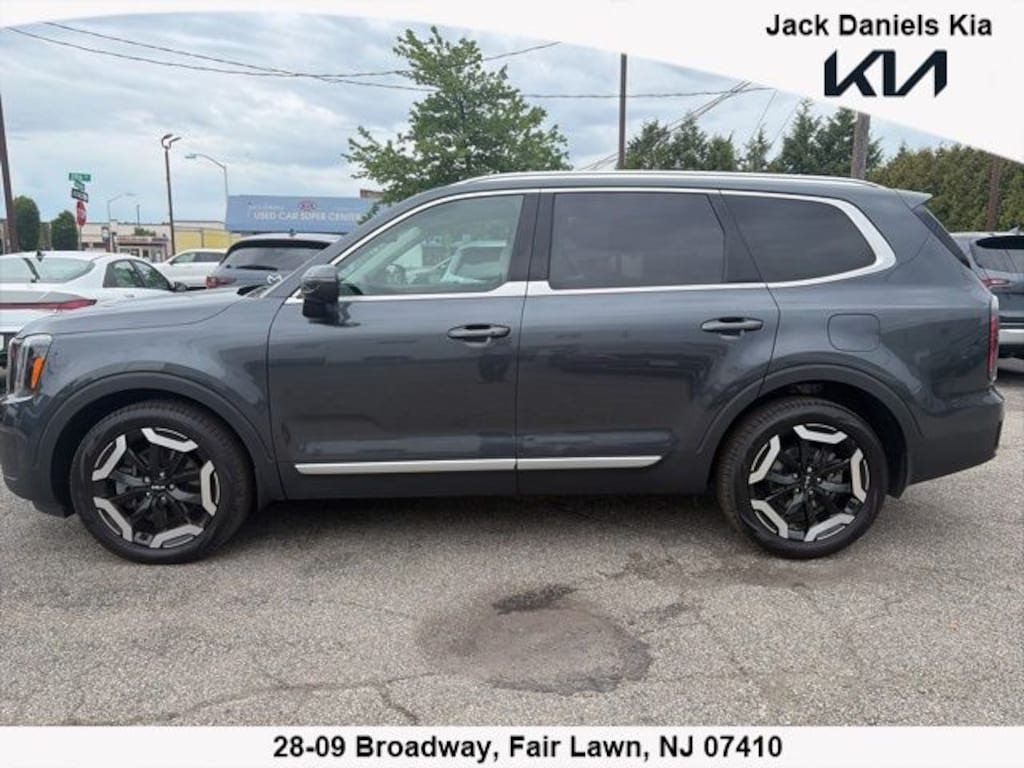 Certified 2024 Kia Telluride EX SUV