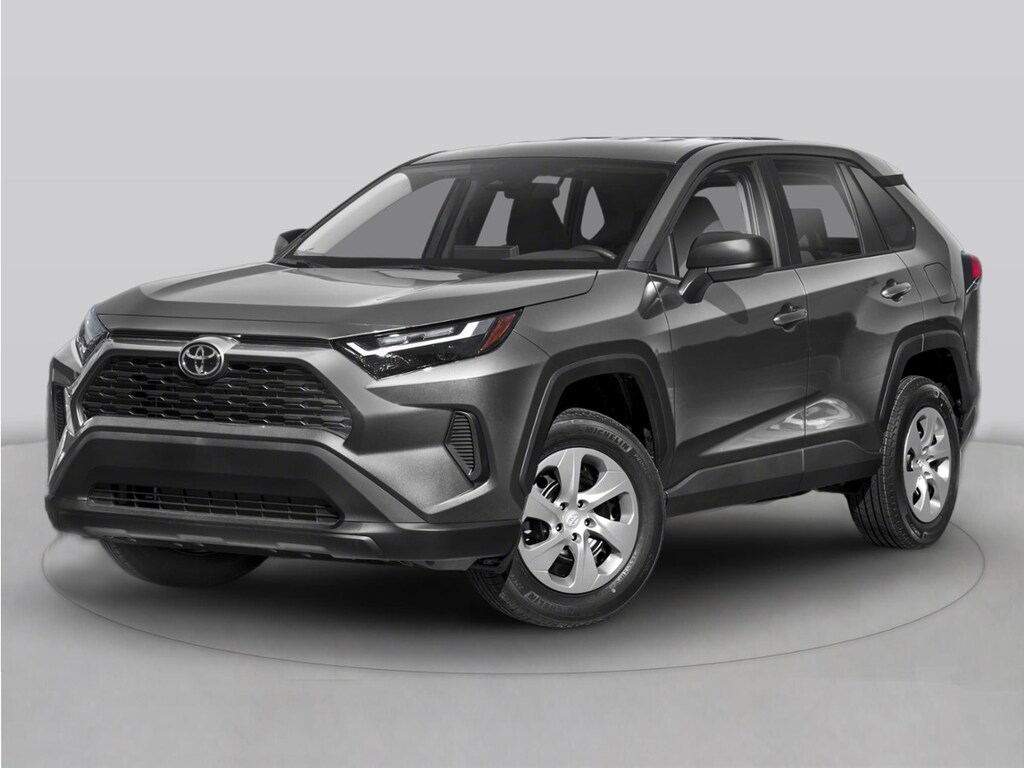 Used 2023 Toyota RAV4 LE SUV
