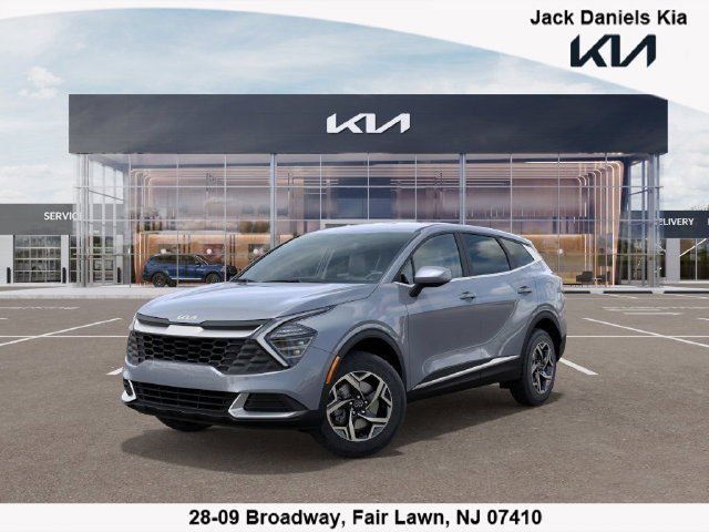 2025 Kia Sportage LX