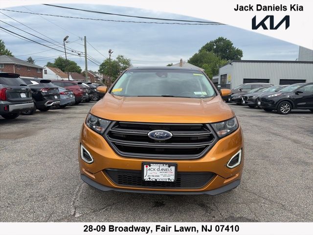 2015 Ford Edge Sport AWD's photo