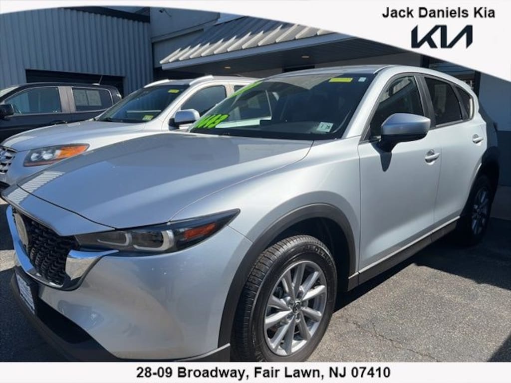 Used 2023 Mazda CX-5 2.5 S Select Package SUV