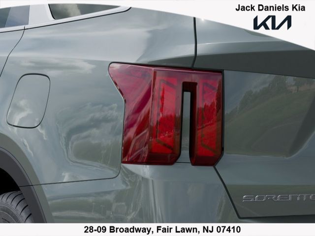2025 Kia Sorento EX - Photo 11